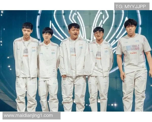 探索王者荣耀BLG战队的团队协作与默契之道 探索王者荣耀BLG战队的团队协作与默契之道