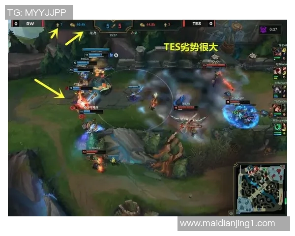 电竞赛后分析WE与TES对决的节奏变化与关键时刻解析